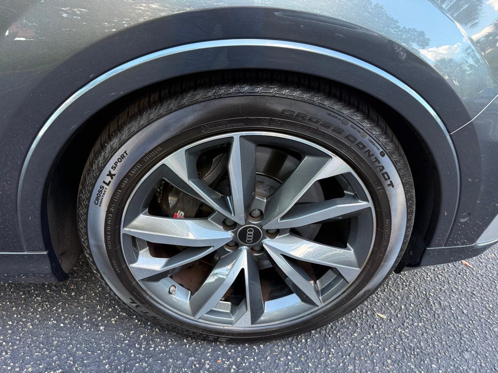2023 Audi SQ7 Prestige 4.0 TFSI quattro - 23025070 - 49