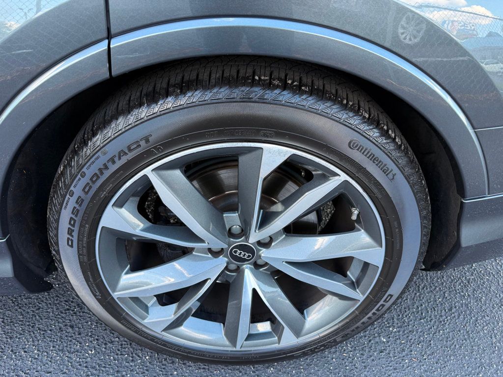 2023 Audi SQ7 Prestige 4.0 TFSI quattro - 23025070 - 51