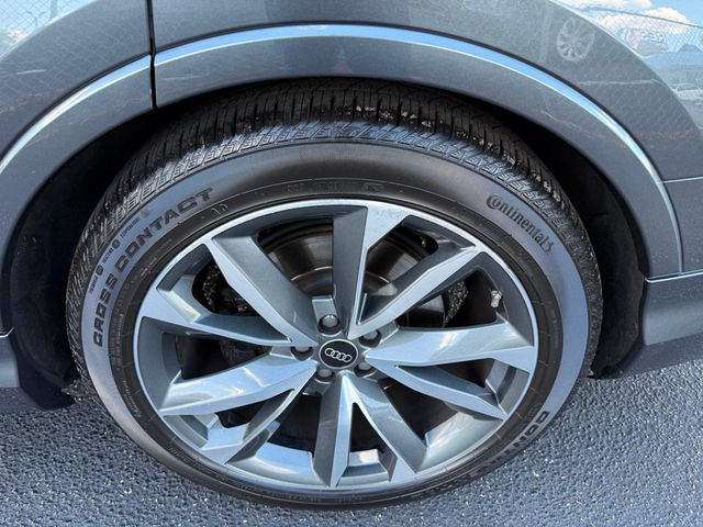 2023 Audi SQ7 Prestige 4.0 TFSI quattro - 23025070 - 51