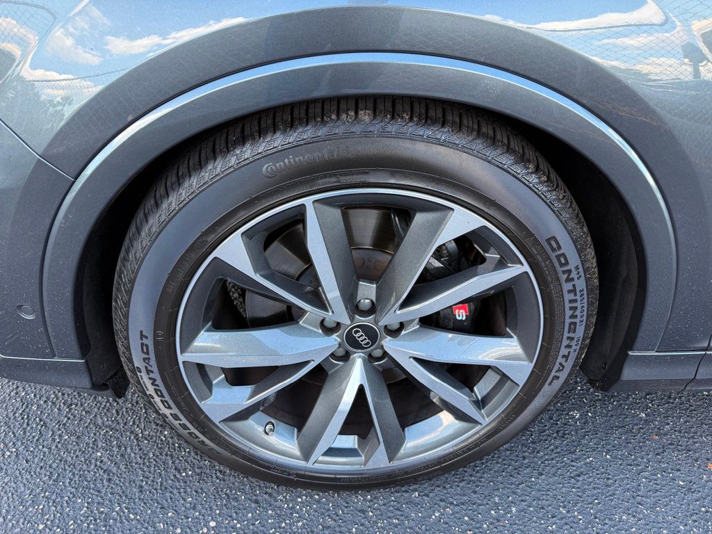 2023 Audi SQ7 Prestige 4.0 TFSI quattro - 23025070 - 52