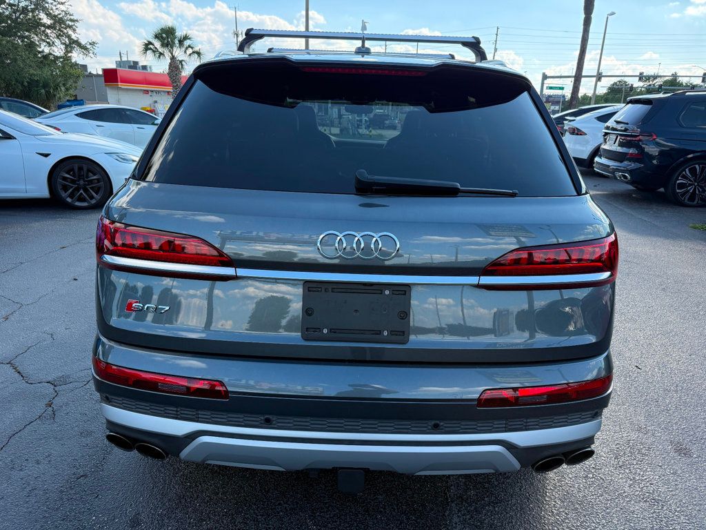 2023 Audi SQ7 Prestige 4.0 TFSI quattro - 23025070 - 5