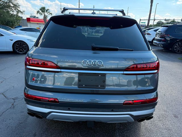 2023 Audi SQ7 Prestige 4.0 TFSI quattro - 23025070 - 5