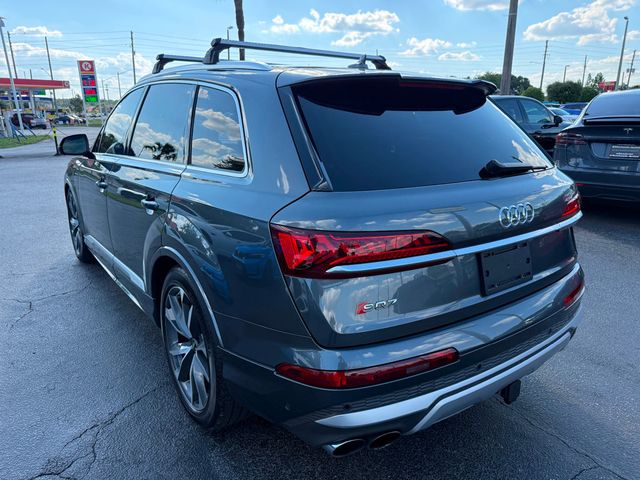 2023 Audi SQ7 Prestige 4.0 TFSI quattro - 23025070 - 6