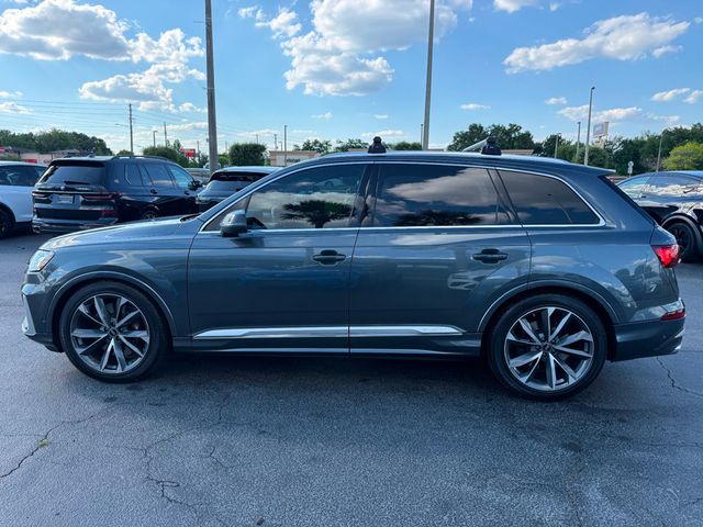 2023 Audi SQ7 Prestige 4.0 TFSI quattro - 23025070 - 7