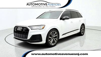 2023 Audi SQ7