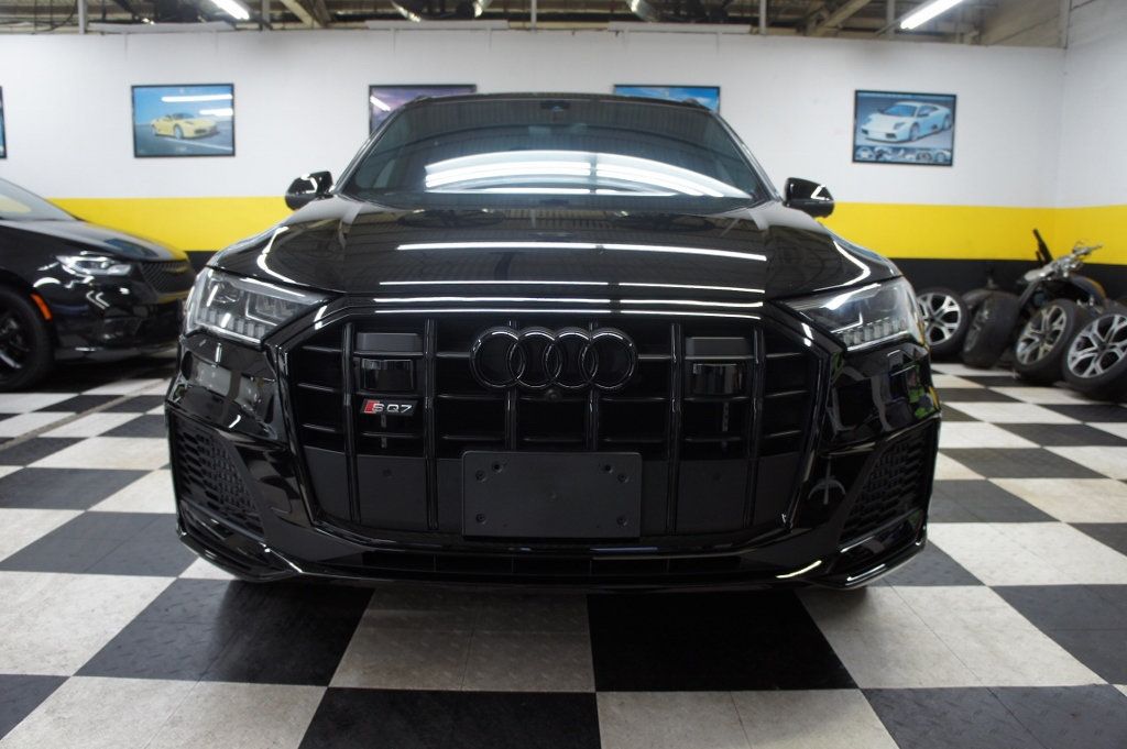 2023 Audi SQ7 SQ7, 1-Owner - 22611220 - 9