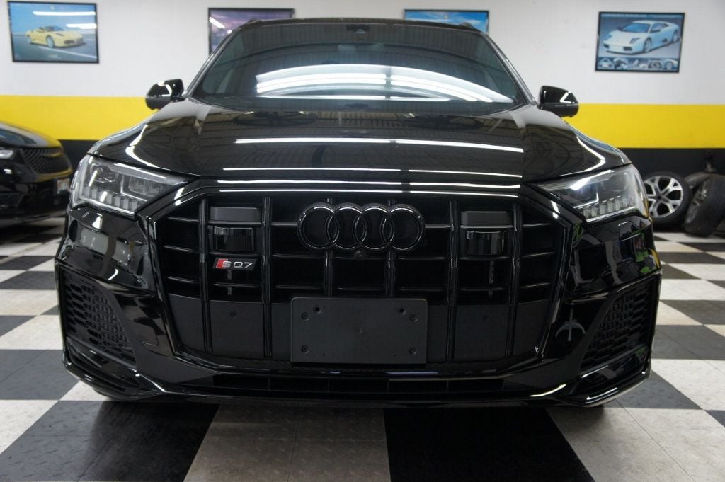 2023 Audi SQ7 SQ7, 1-Owner - 22611220 - 10