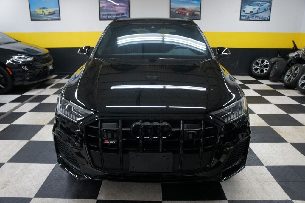 2023 Audi SQ7 SQ7, 1-Owner - 22611220 - 11