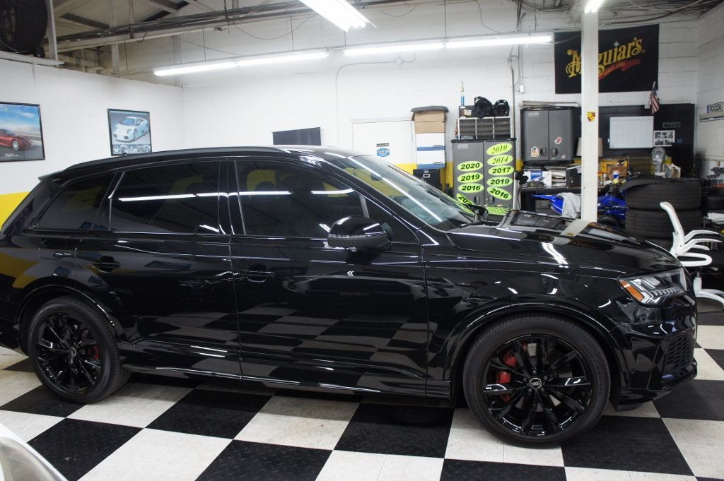 2023 Audi SQ7 SQ7, 1-Owner - 22611220 - 13