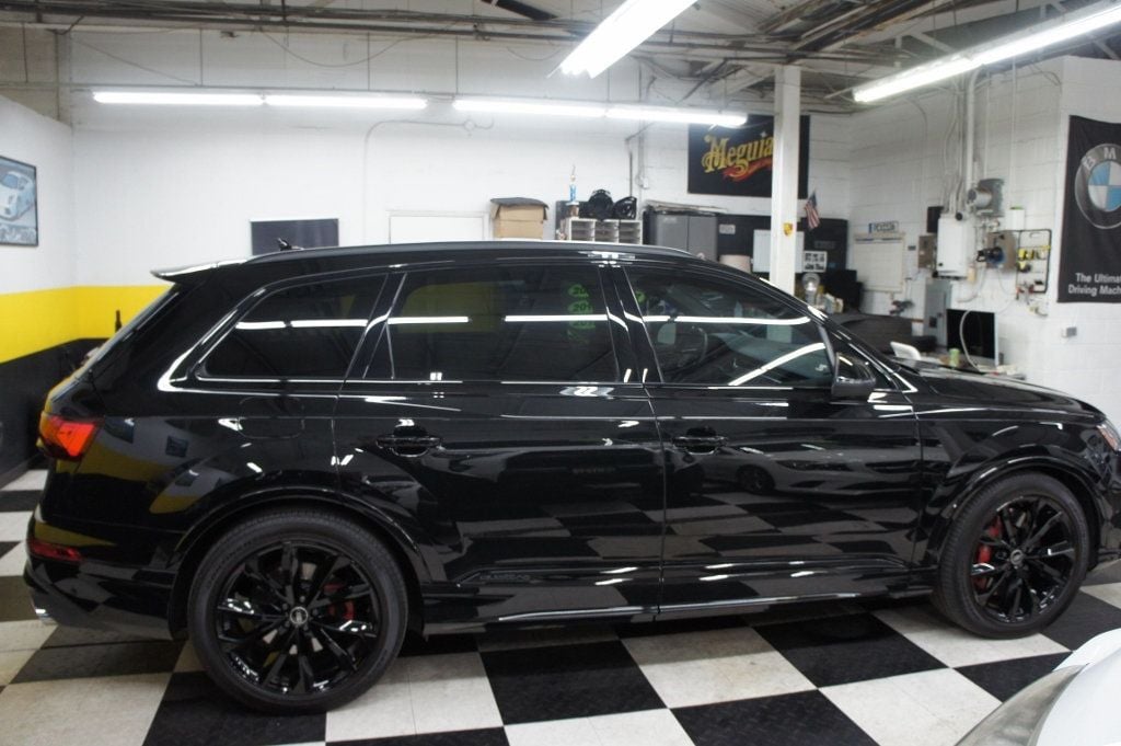 2023 Audi SQ7 SQ7, 1-Owner - 22611220 - 14