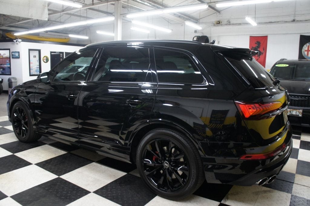 2023 Audi SQ7 SQ7, 1-Owner - 22611220 - 15