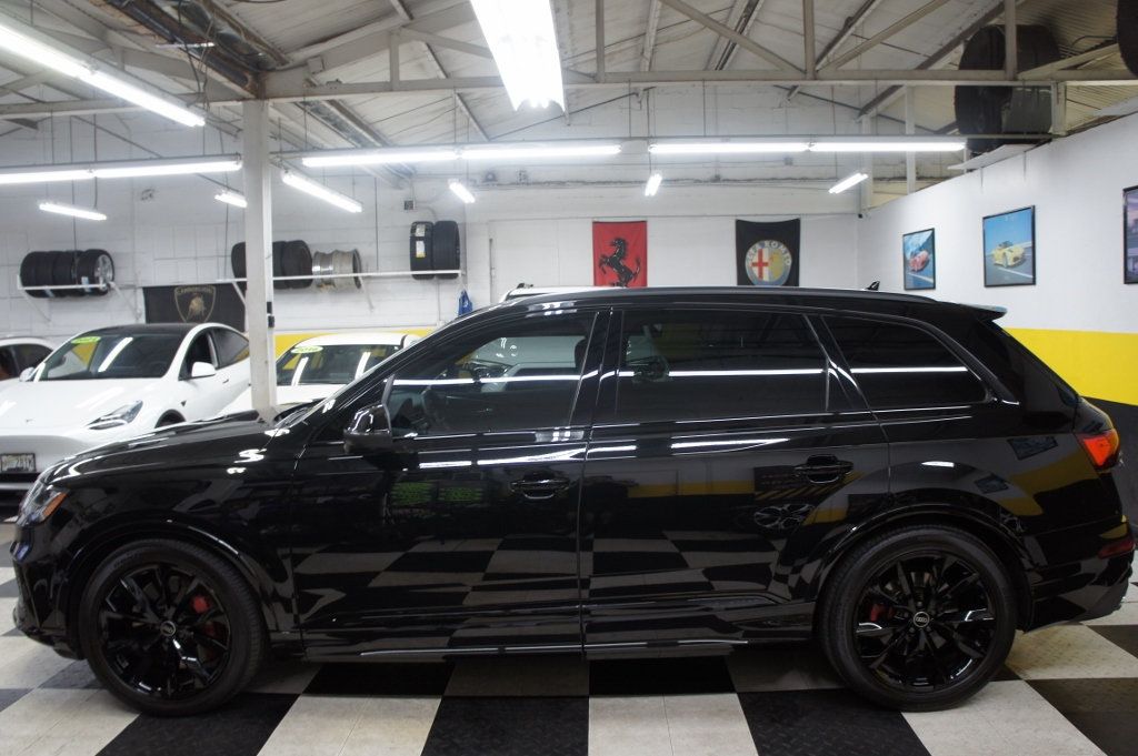 2023 Audi SQ7 SQ7, 1-Owner - 22611220 - 16