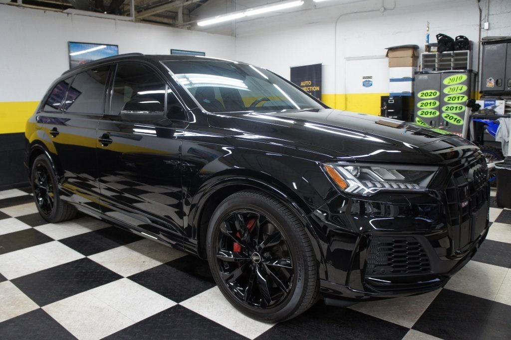 2023 Audi SQ7 SQ7, 1-Owner - 22611220 - 1