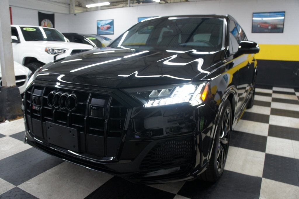 2023 Audi SQ7 SQ7, 1-Owner - 22611220 - 2