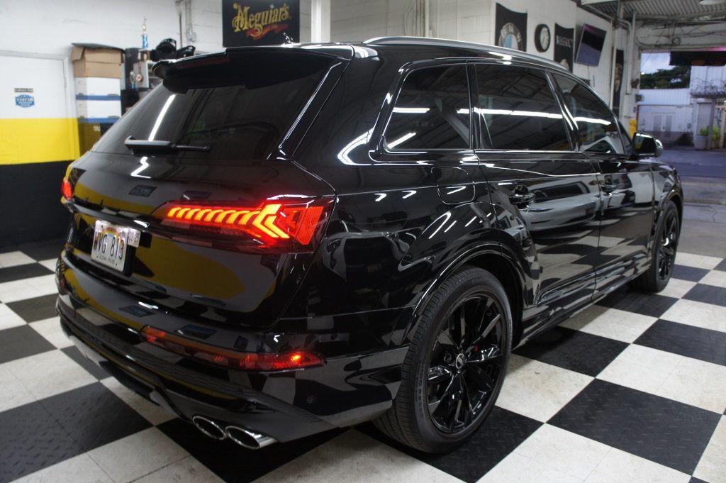 2023 Audi SQ7 SQ7, 1-Owner - 22611220 - 38