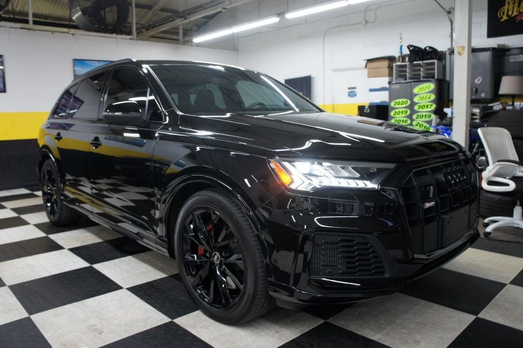 2023 Audi SQ7 SQ7, 1-Owner - 22611220 - 42