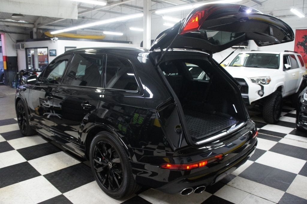 2023 Audi SQ7 SQ7, 1-Owner - 22611220 - 44