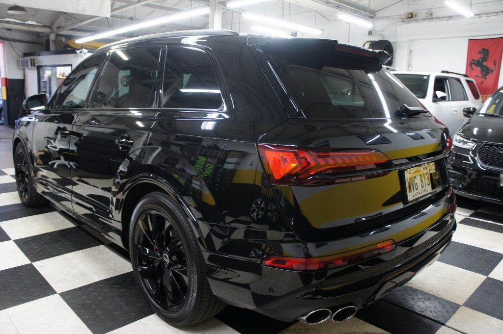 2023 Audi SQ7 SQ7, 1-Owner - 22611220 - 5