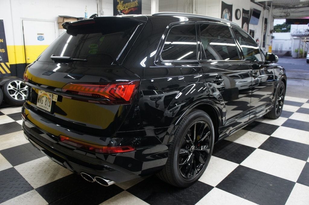 2023 Audi SQ7 SQ7, 1-Owner - 22611220 - 6