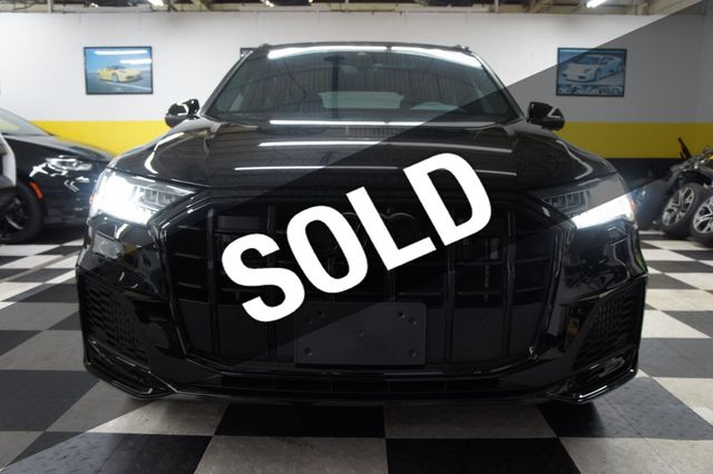 2023 Audi SQ7 SQ7, Just Serviced! - 22611220 - 0