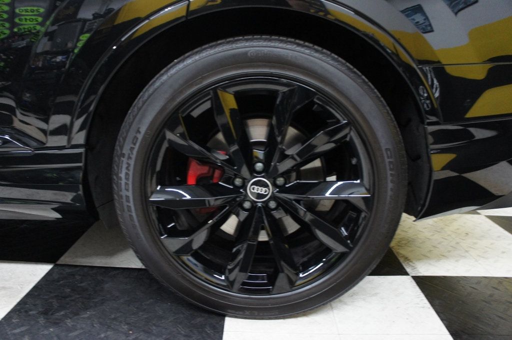 2023 Audi SQ7 SQ7, Just Serviced! - 22611220 - 17