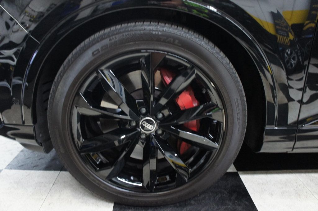 2023 Audi SQ7 SQ7, Just Serviced! - 22611220 - 18