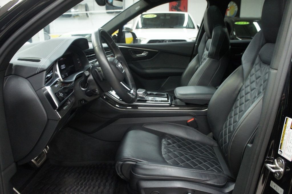 2023 Audi SQ7 SQ7, Just Serviced! - 22611220 - 21