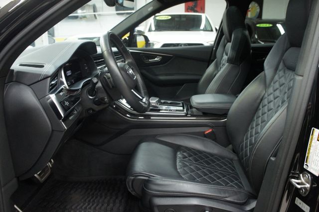 2023 Audi SQ7 SQ7, Just Serviced! - 22611220 - 21