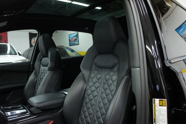 2023 Audi SQ7 SQ7, Just Serviced! - 22611220 - 22