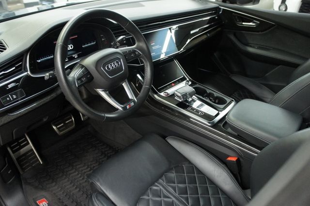 2023 Audi SQ7 SQ7, Just Serviced! - 22611220 - 23