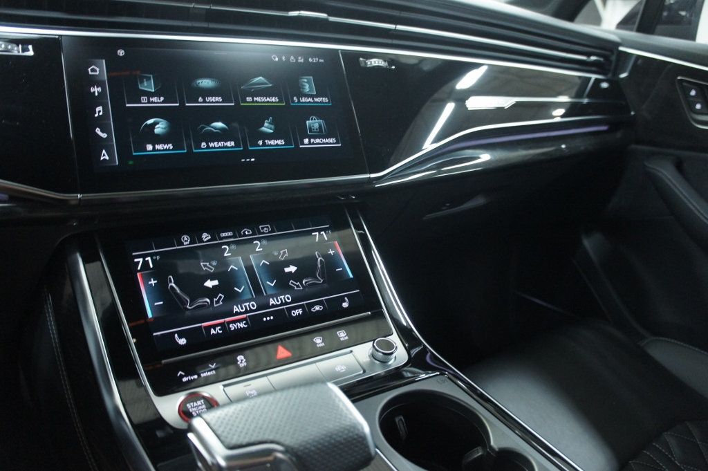 2023 Audi SQ7 SQ7, Just Serviced! - 22611220 - 27