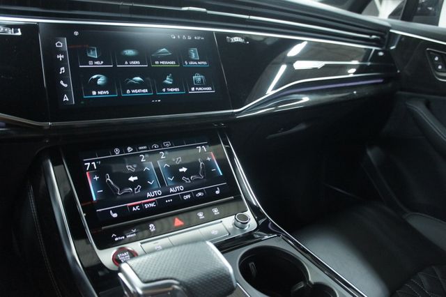 2023 Audi SQ7 SQ7, Just Serviced! - 22611220 - 27