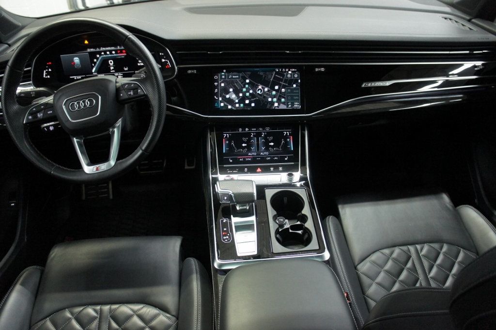 2023 Audi SQ7 SQ7, Just Serviced! - 22611220 - 34