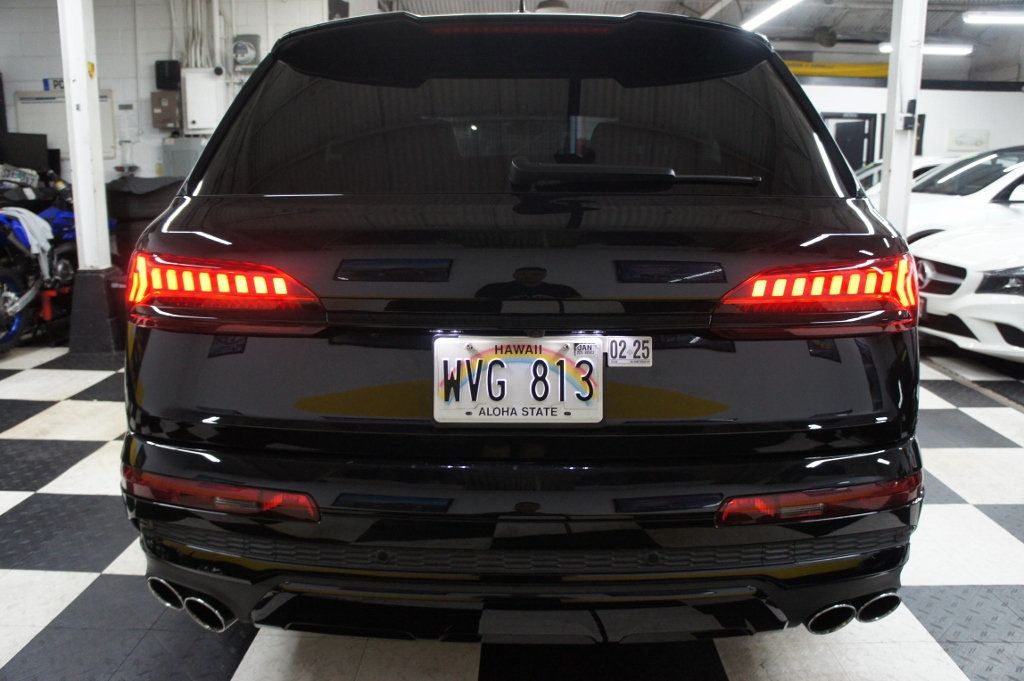 2023 Audi SQ7 SQ7, Just Serviced! - 22611220 - 37