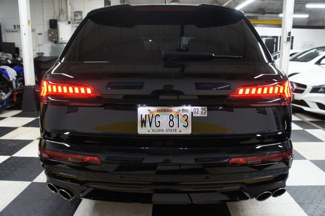 2023 Audi SQ7 SQ7, Just Serviced! - 22611220 - 37