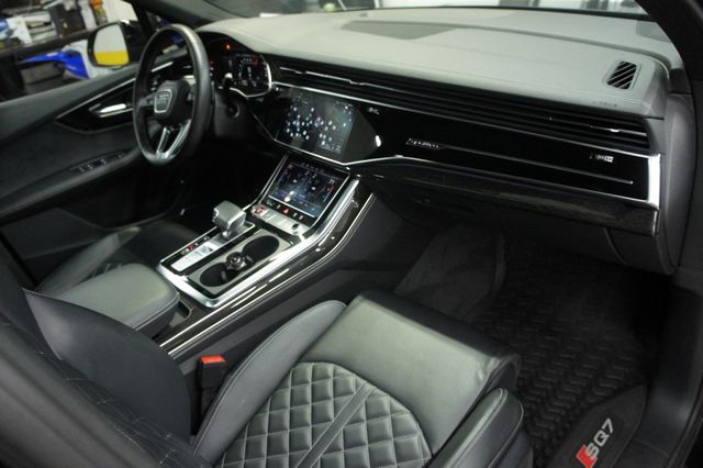 2023 Audi SQ7 SQ7, Just Serviced! - 22611220 - 3