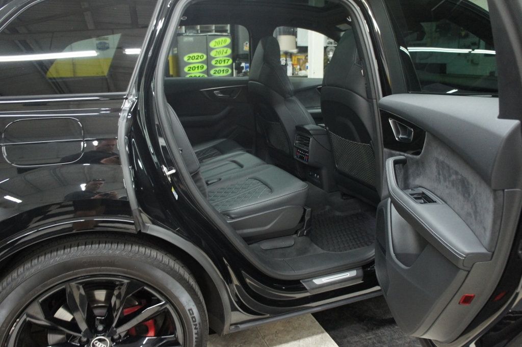 2023 Audi SQ7 SQ7, Just Serviced! - 22611220 - 39