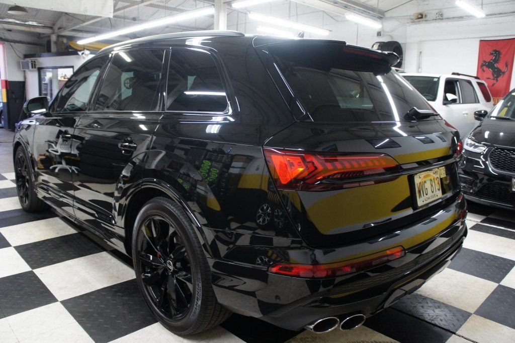 2023 Audi SQ7 SQ7, Just Serviced! - 22611220 - 5