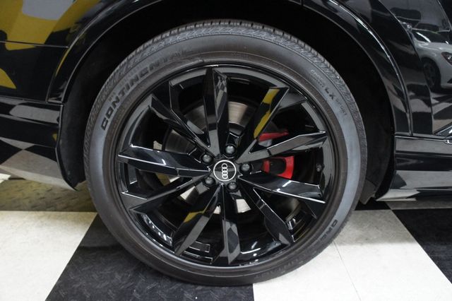 2023 Audi SQ7 SQ7, Just Serviced! - 22611220 - 7