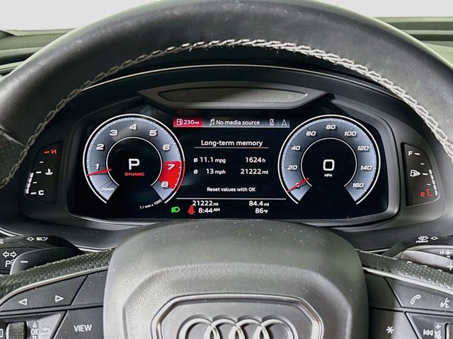 2023 Audi SQ8 4.0T Premium Plus - 23060317 - 10
