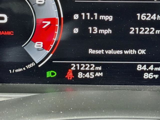 2023 Audi SQ8 4.0T Premium Plus - 23060317 - 11