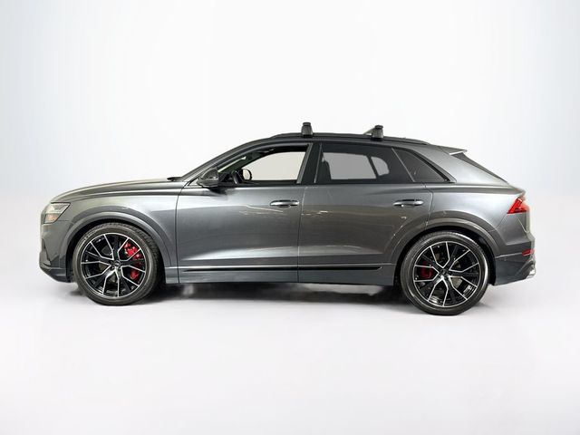 2023 Audi SQ8 4.0T Premium Plus - 23060317 - 1