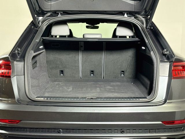 2023 Audi SQ8 4.0T Premium Plus - 23060317 - 22