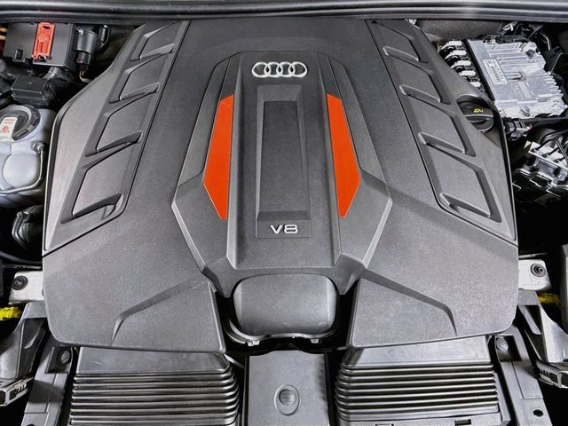 2023 Audi SQ8 4.0T Premium Plus - 23060317 - 23