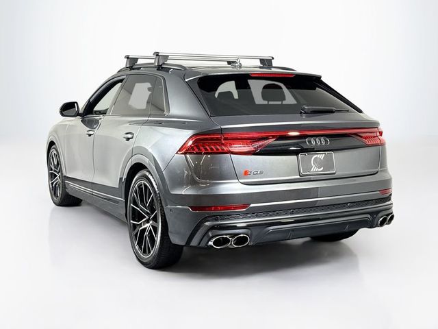 2023 Audi SQ8 4.0T Premium Plus - 23060317 - 2