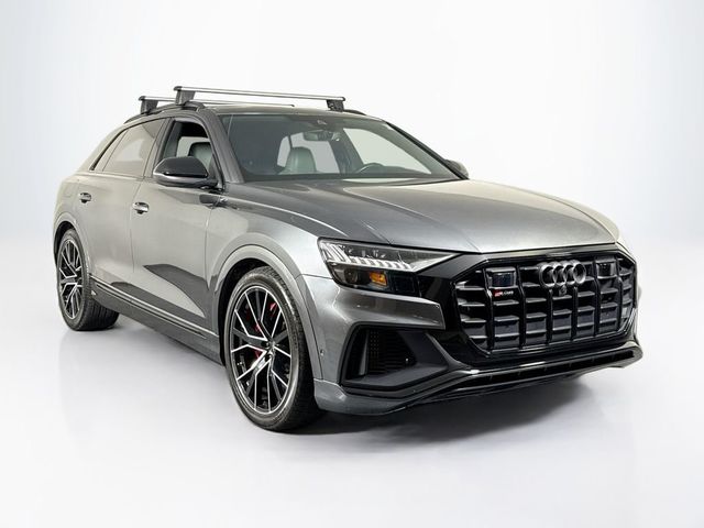 2023 Audi SQ8 4.0T Premium Plus - 23060317 - 6