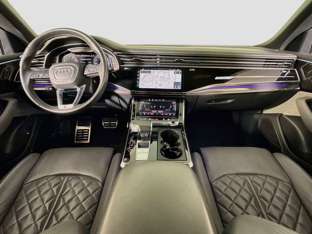 2023 Audi SQ8 4.0T Premium Plus - 23060317 - 8