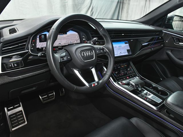 2023 Audi SQ8 4.0T Premium Plus - 23052953 - 26