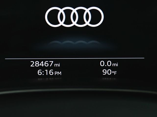 2023 Audi SQ8 4.0T Premium Plus - 23052953 - 27