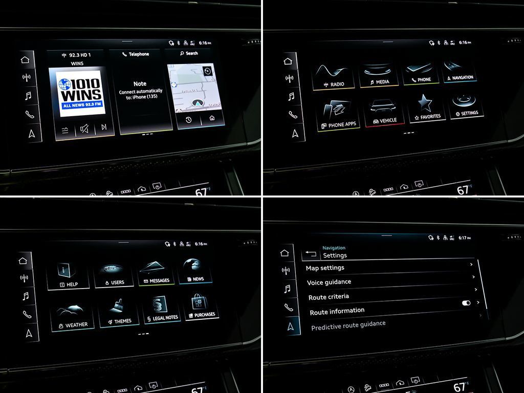 Audi SQ8 photo 29